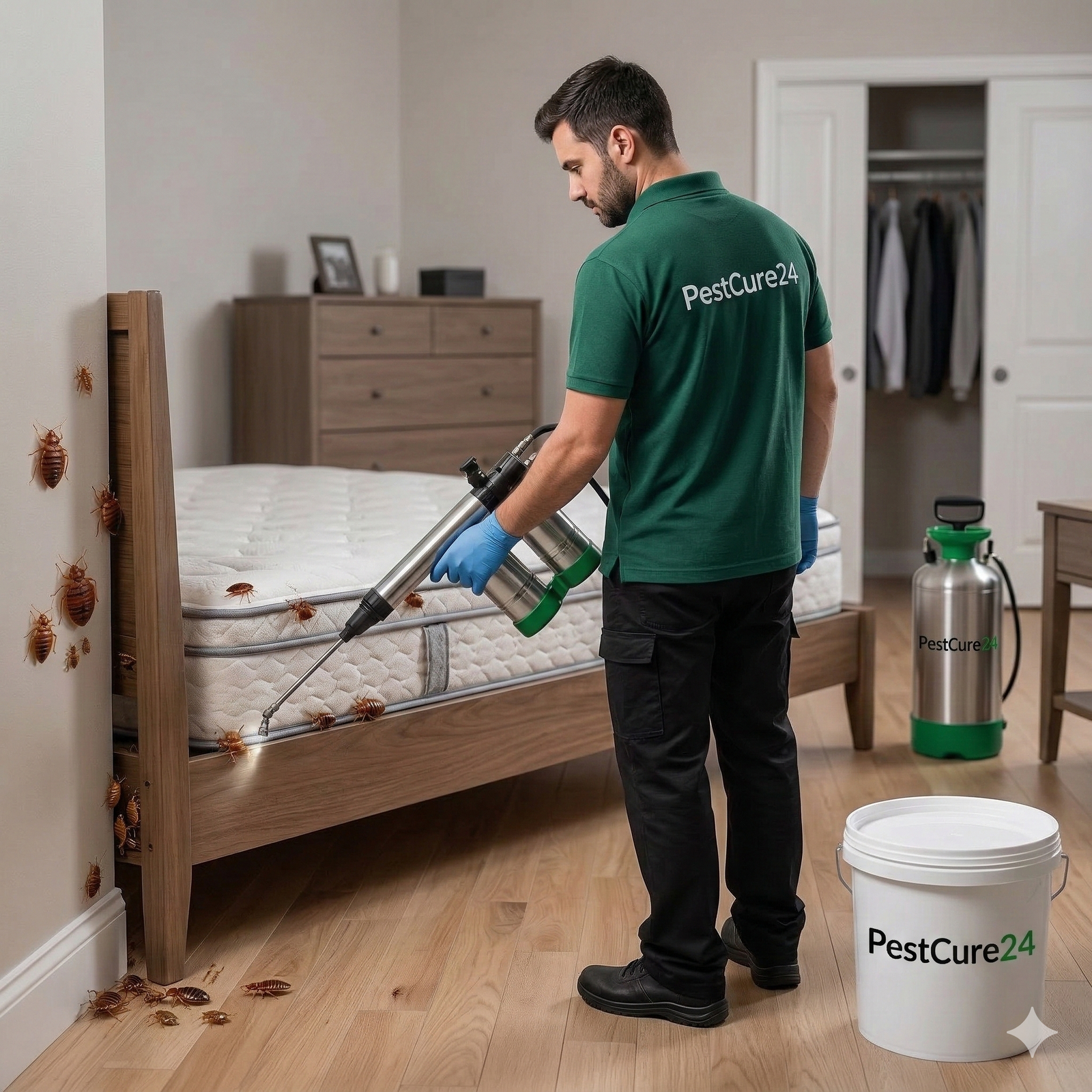 PestGini – Herbal & Eco-Friendly Pest Control 